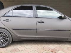 Car Image Blur