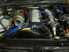 Car Image Blur