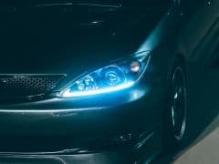 Car Image Blur