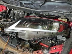 Car Image Blur