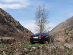 Car Image Blur