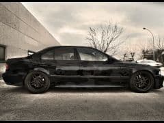 Car Image Blur