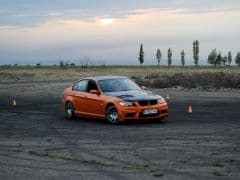 Car Image Blur
