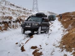 Car Image Blur