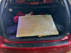 Car Image Blur