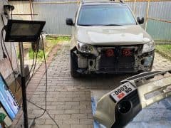 Car Image Blur
