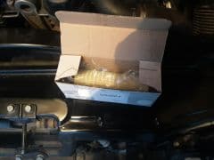Car Image Blur