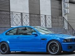 BMW M3 III (E46) 