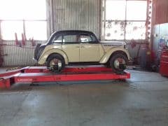 Car Image Blur