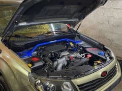 Car Image Blur