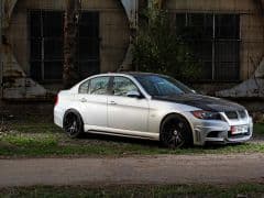 Car Image Blur