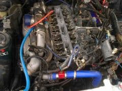 Car Image Blur
