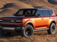 Car Image Blur
