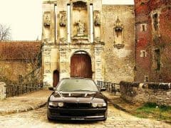 Car Image Blur