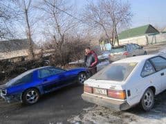 Car Image Blur