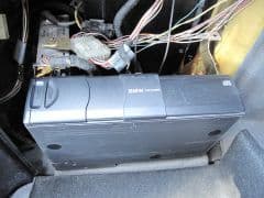 Car Image Blur