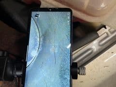 Car Image Blur