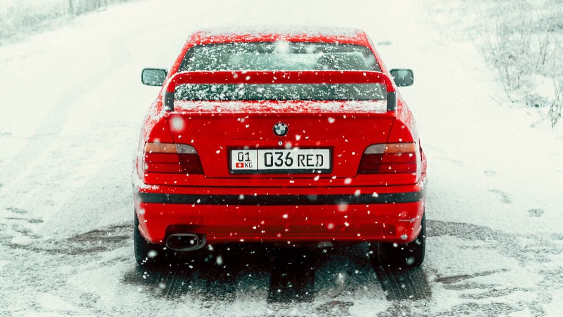 BMW 3 серии III (E36) 