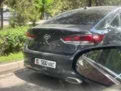 Car Image Blur
