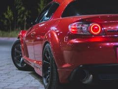 Mazda RX-8 I 1JZ-GTE + R154