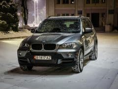Car Image Blur