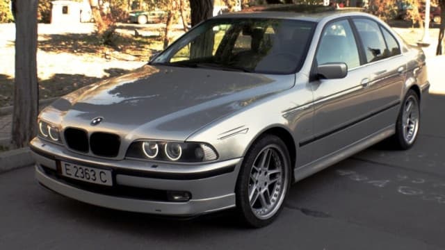 BMW 5 серии IV (E39) Рестайлинг AC_Schnitzer