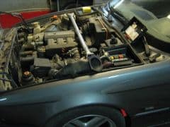 Car Image Blur
