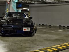 Toyota Supra III (A70) mr,YO-Works