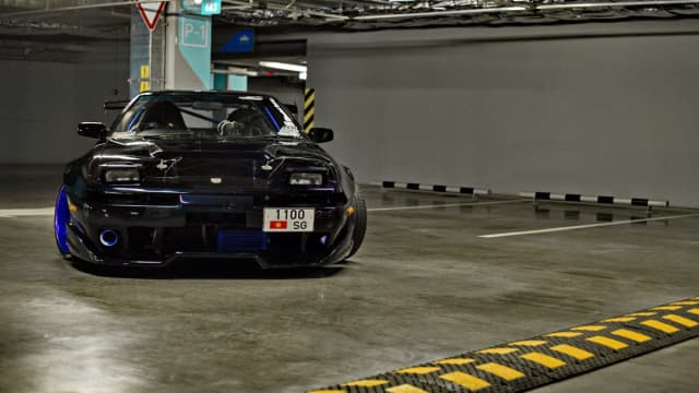 Toyota Supra III (A70) mr,YO-Works