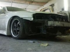 Car Image Blur