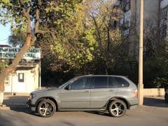 BMW X5 I (E53) Grigio Telesto