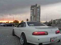 Car Image Blur