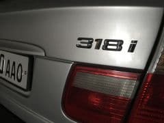 BMW 3 серии IV (E46) Chicken Touring 🐔