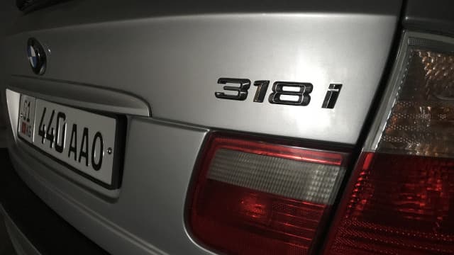 BMW 3 серии IV (E46) Chicken Touring 🐔