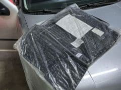 Car Image Blur