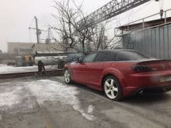 Car Image Blur