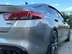 Car Image Blur
