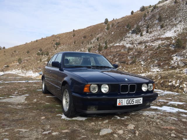 BMW 5 серии III (E34) легендарка