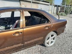 Car Image Blur