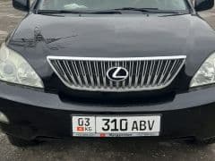 Lexus RX II Леха