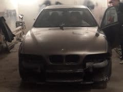 Car Image Blur