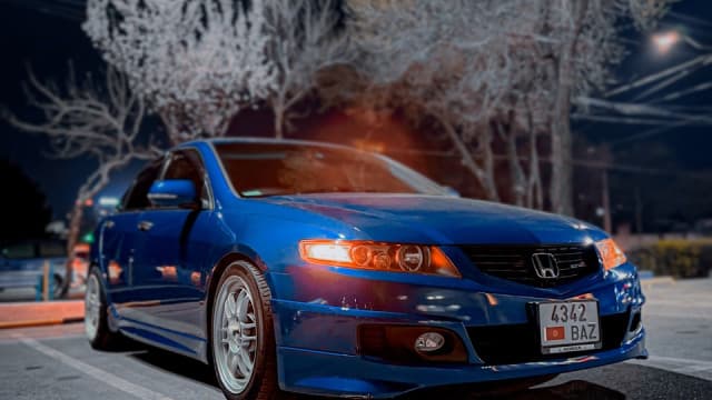 Honda Accord VII CL7R EuroR