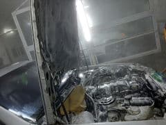 Car Image Blur