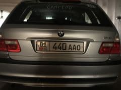 BMW 3 серии IV (E46) Chicken Touring 🐔