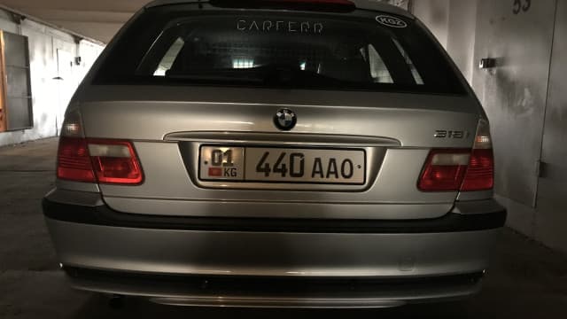 BMW 3 серии IV (E46) Chicken Touring 🐔