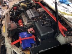 Car Image Blur
