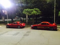Car Image Blur