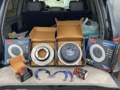 Car Image Blur