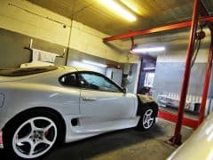 Car Image Blur