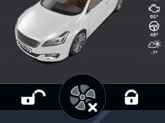 Car Image Blur